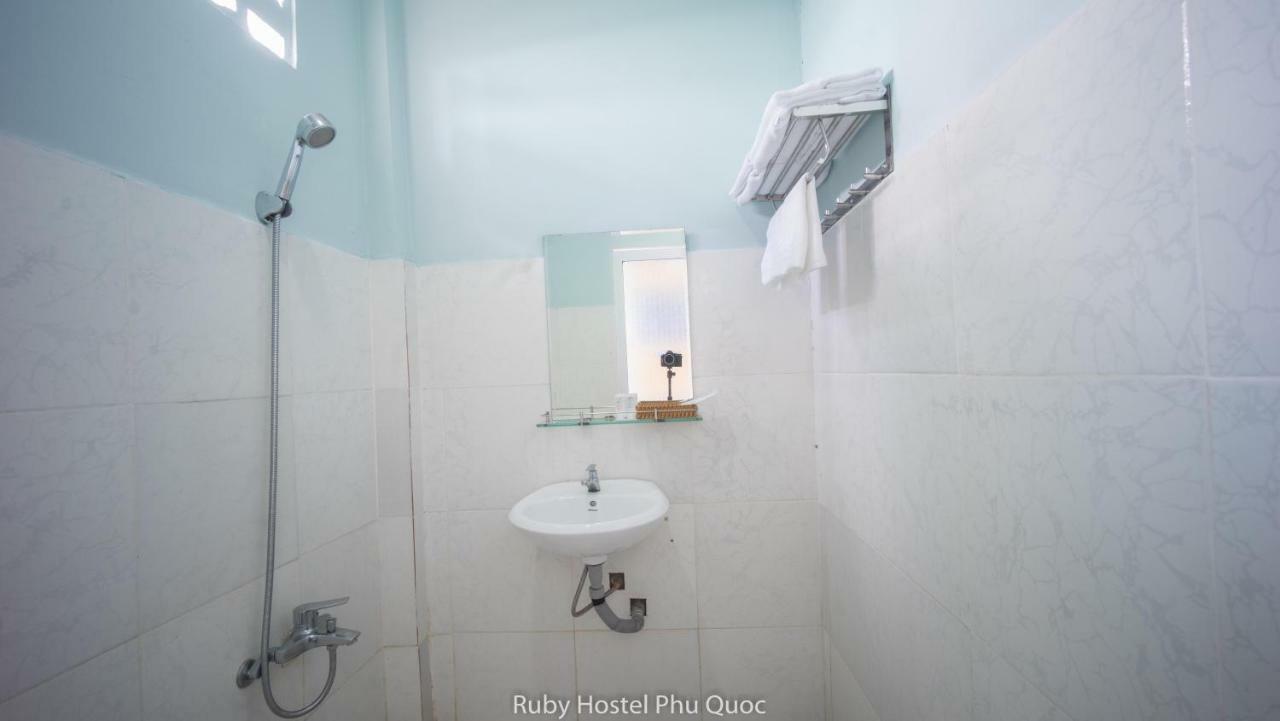 Ruby Phu Quoc Hostel Eksteriør bilde