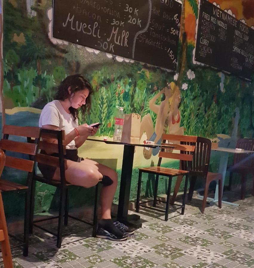 Ruby Phu Quoc Hostel Eksteriør bilde