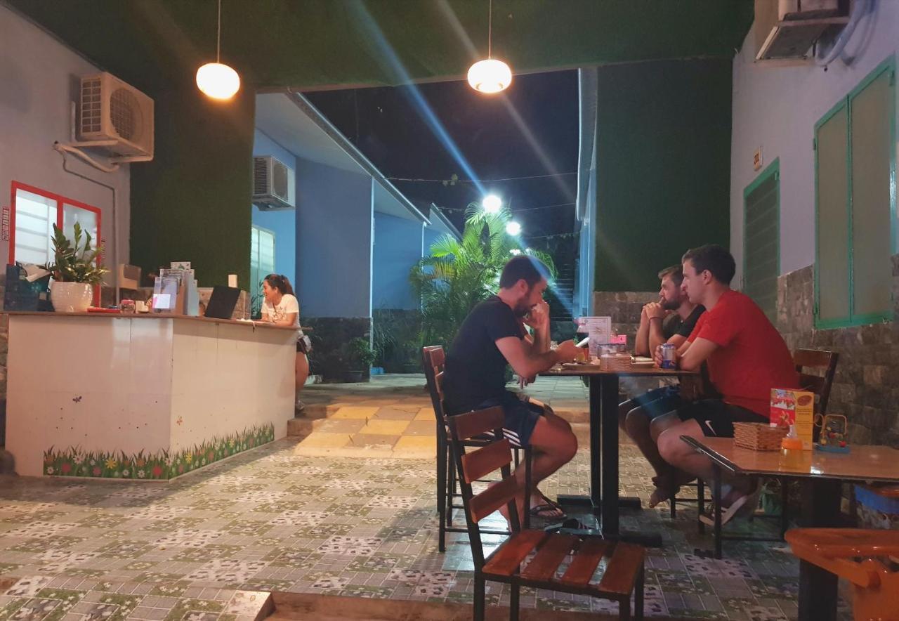 Ruby Phu Quoc Hostel Eksteriør bilde