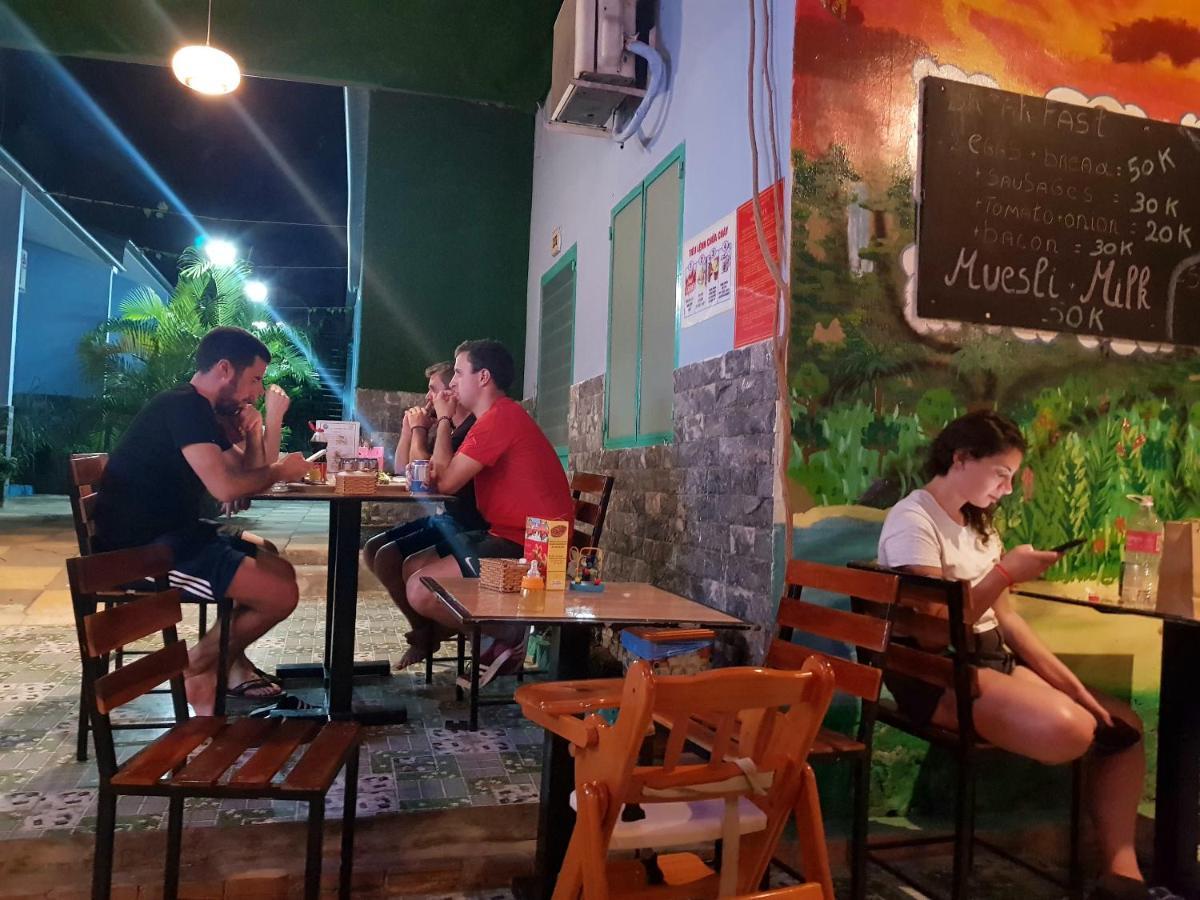Ruby Phu Quoc Hostel Eksteriør bilde