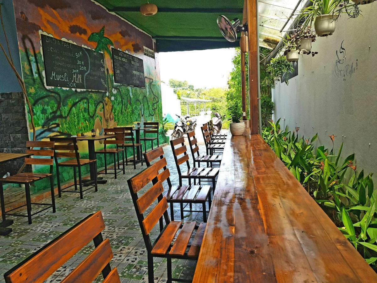 Ruby Phu Quoc Hostel Eksteriør bilde