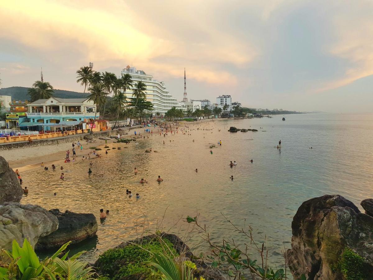 Ruby Phu Quoc Hostel Eksteriør bilde