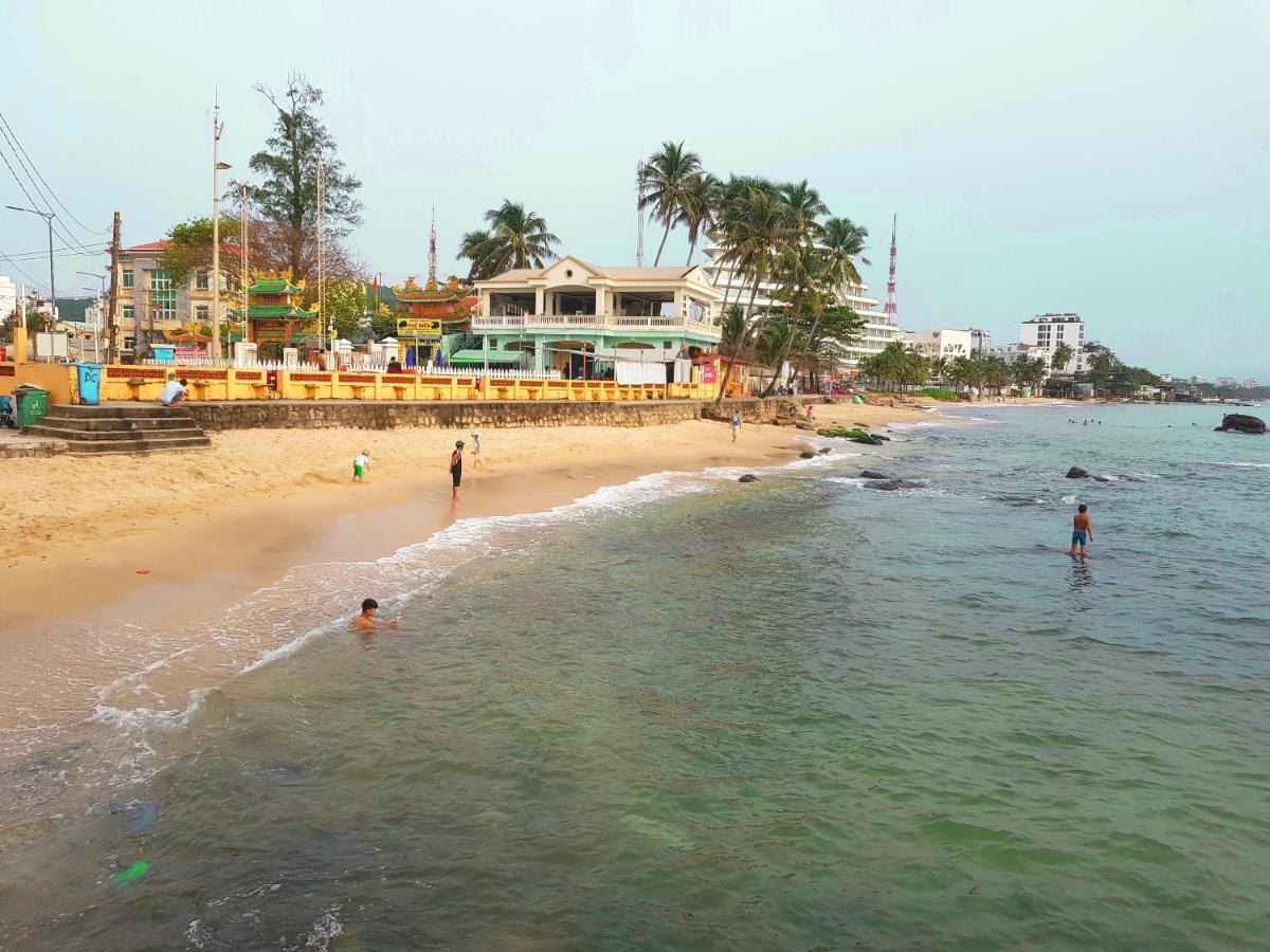 Ruby Phu Quoc Hostel Eksteriør bilde