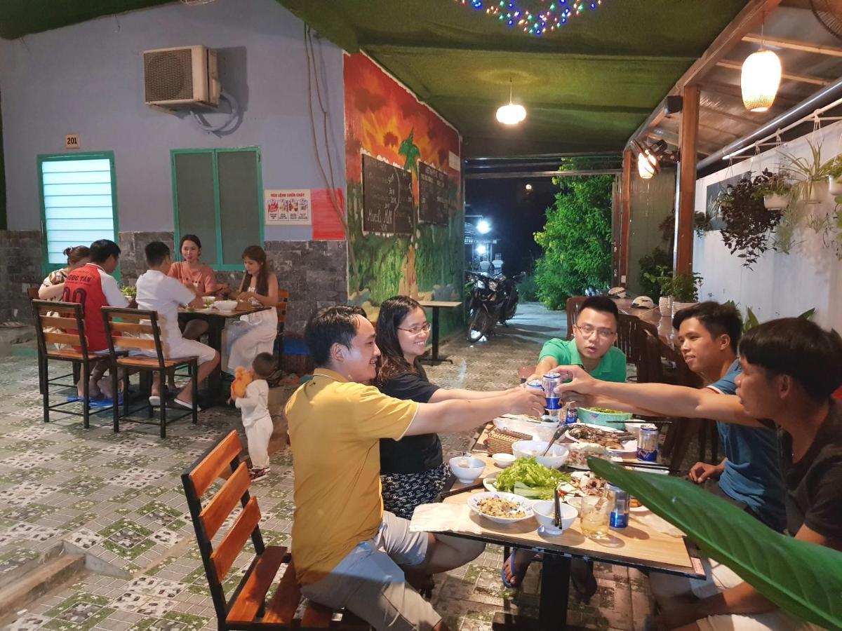 Ruby Phu Quoc Hostel Eksteriør bilde