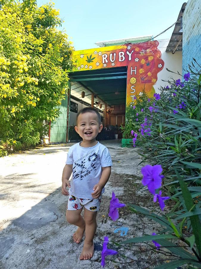 Ruby Phu Quoc Hostel Eksteriør bilde