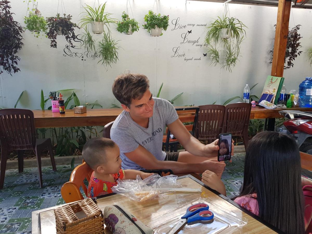 Ruby Phu Quoc Hostel Eksteriør bilde