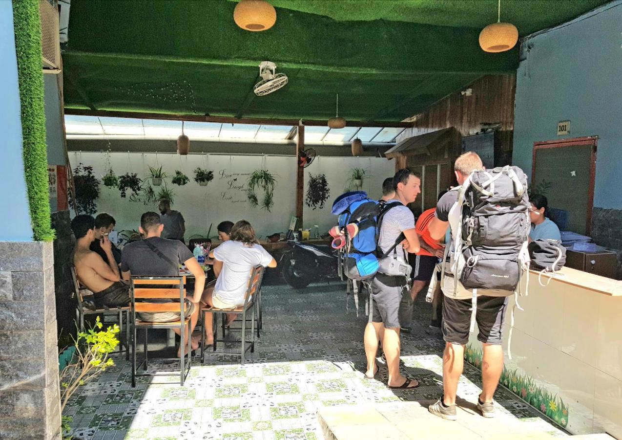 Ruby Phu Quoc Hostel Eksteriør bilde