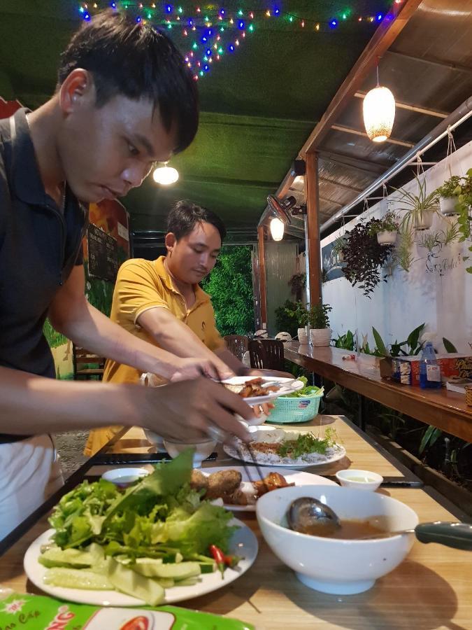 Ruby Phu Quoc Hostel Eksteriør bilde
