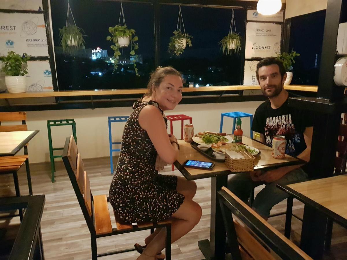 Ruby Phu Quoc Hostel Eksteriør bilde