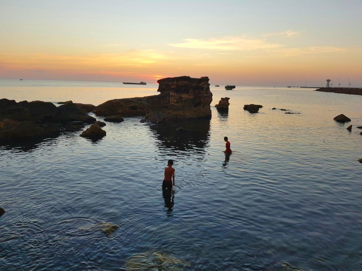 Ruby Phu Quoc Hostel Eksteriør bilde