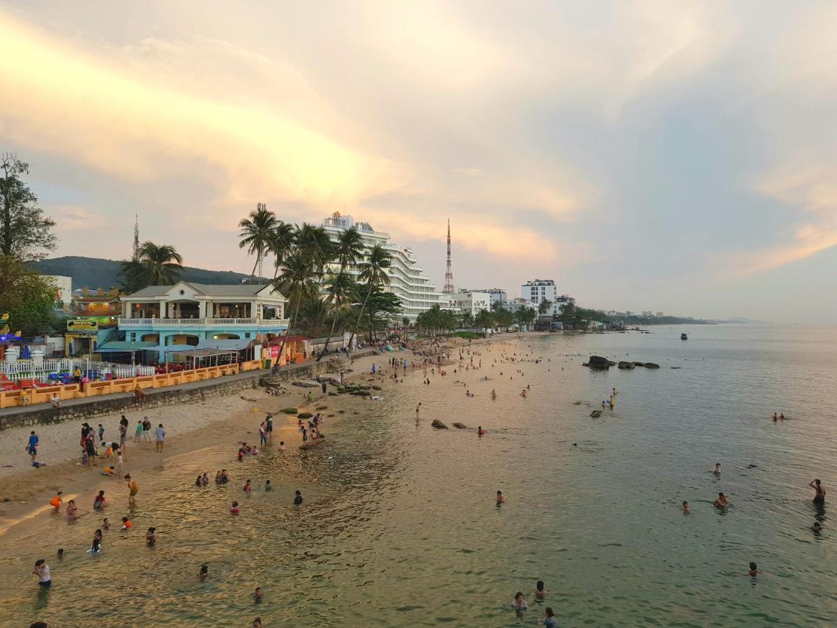 Ruby Phu Quoc Hostel Eksteriør bilde