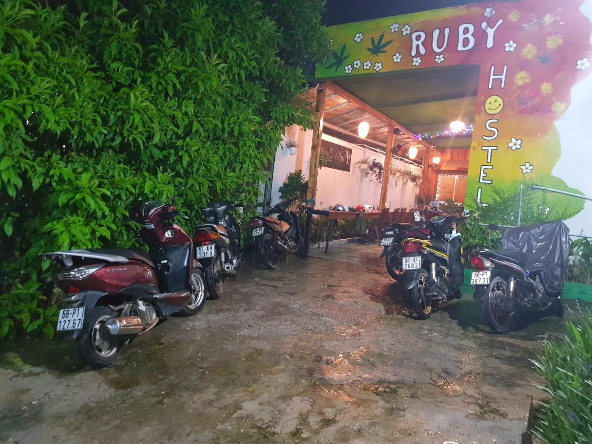 Ruby Phu Quoc Hostel Eksteriør bilde
