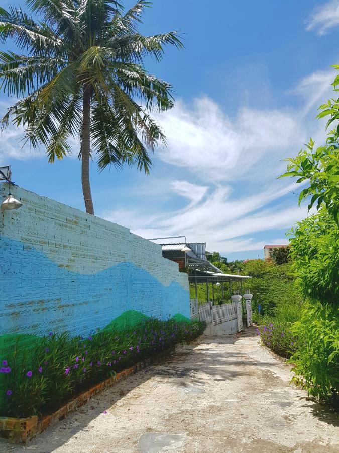 Ruby Phu Quoc Hostel Eksteriør bilde