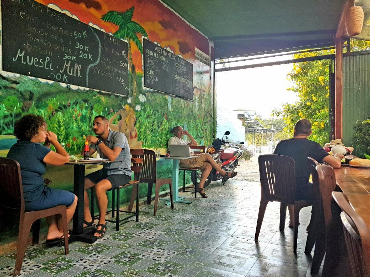 Ruby Phu Quoc Hostel Eksteriør bilde