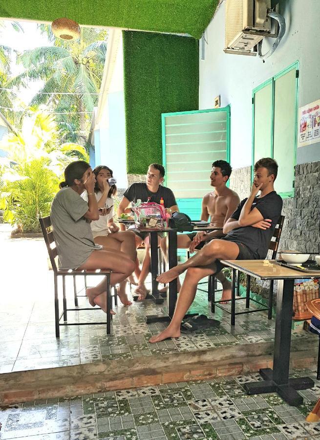 Ruby Phu Quoc Hostel Eksteriør bilde